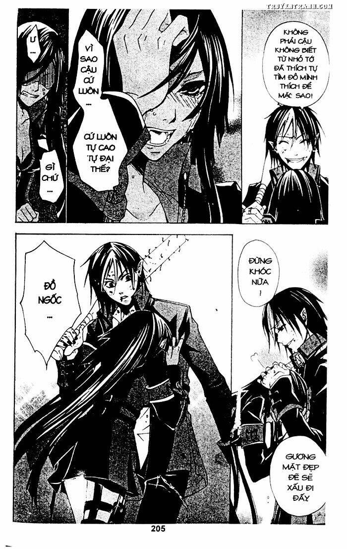 trường học vampire chapter 6 18