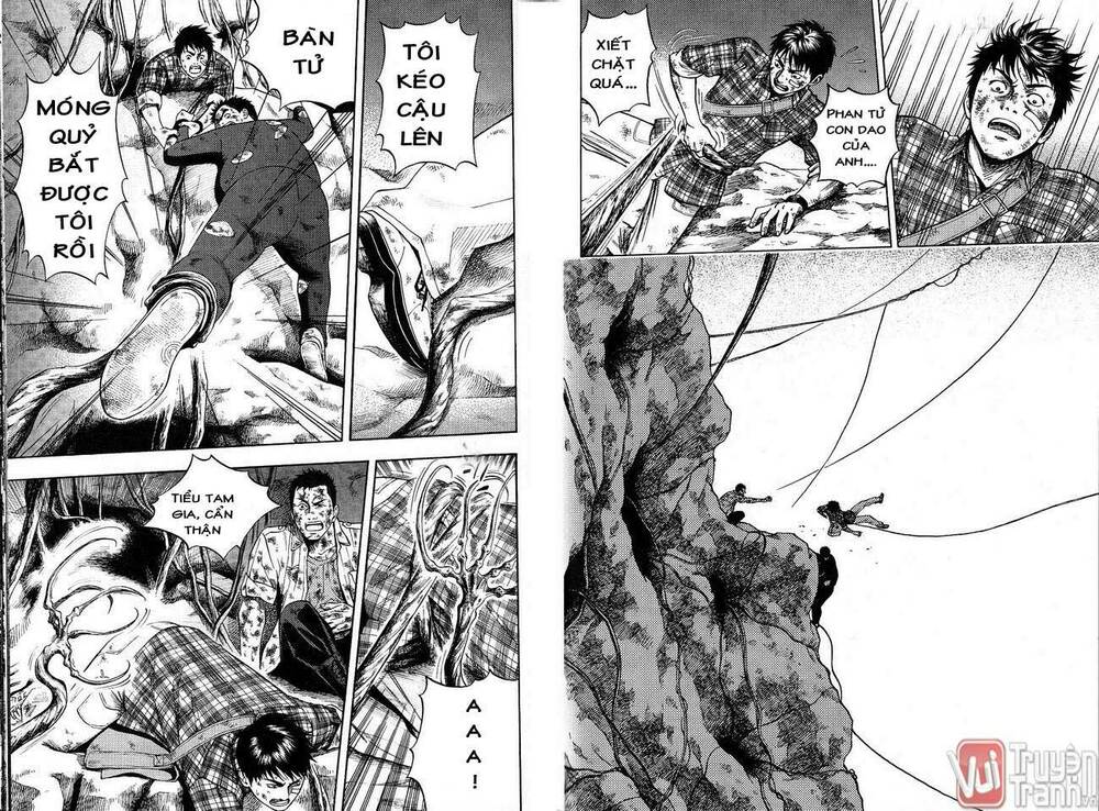 đạo mộ bút ký chapter 16 3