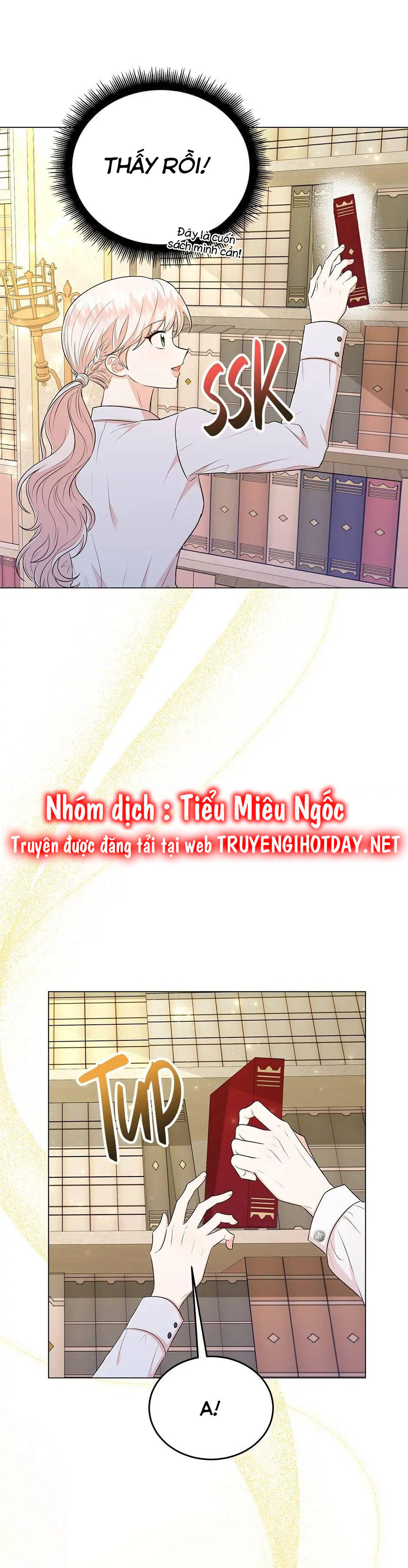 diễn vai ác nữ cũng thật khó khăn chapter 71 8