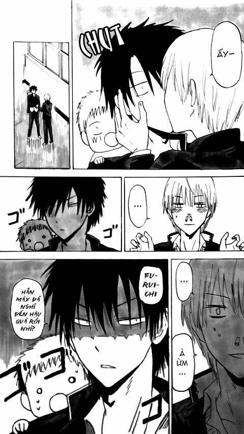 beelzebub short doujinshi collection chapter 1 4
