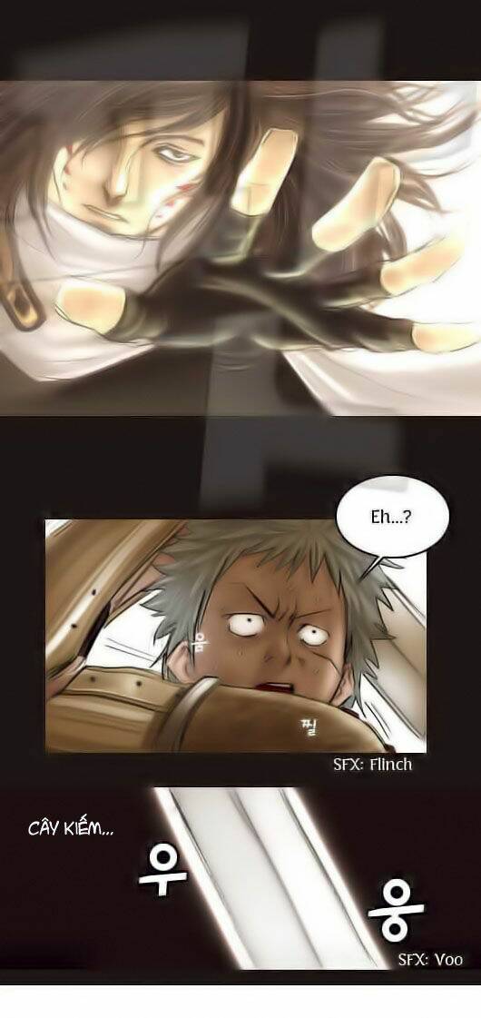 hội ảo thuật chapter 5 14