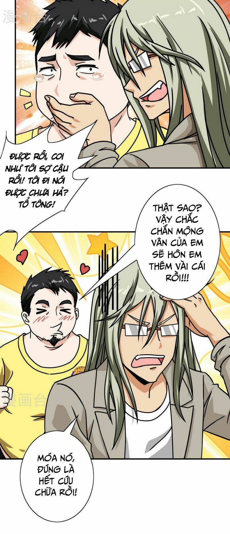 hộ hoa cao thủ tại đô thị chapter 37 6