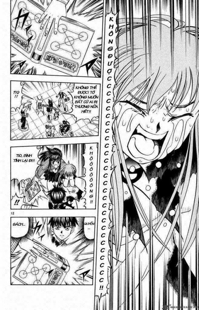 konjiki no gash!! chapter 266 13