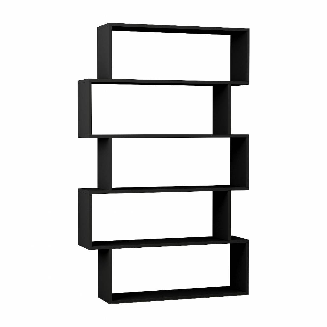 Giá sách đơn giản từ gỗ MDF SMLIFE Barclay