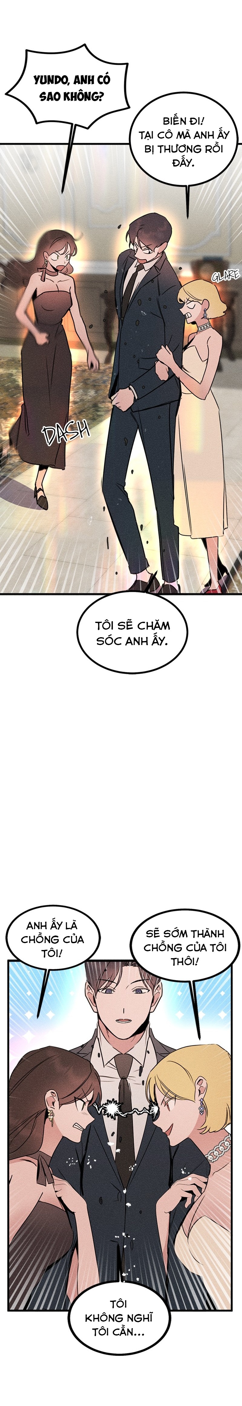 cuộc sống riêng của chị tôi chapter 19 8