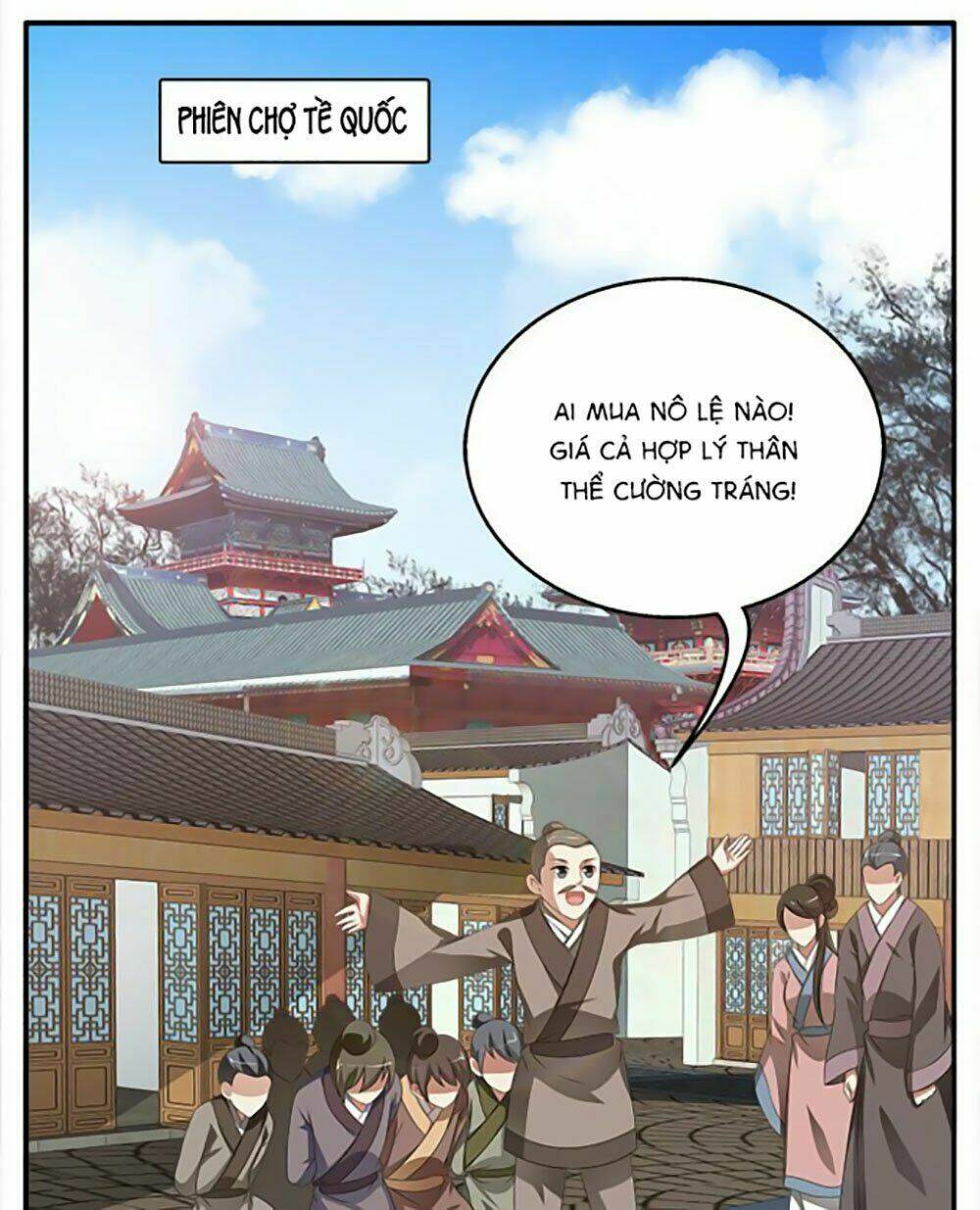 thịnh thế an nhiên chapter 21 33