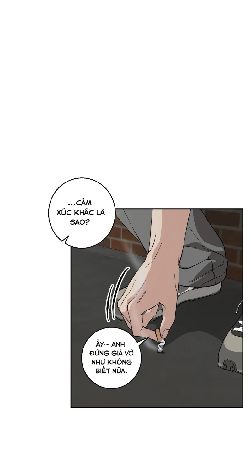 hãy bảo vệ tình yêu thuần khiết! chapter 10 4