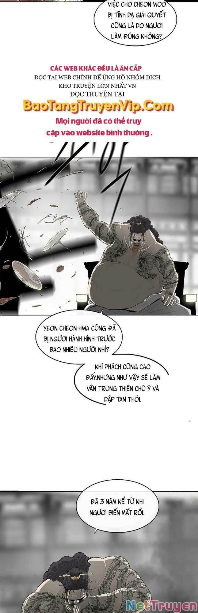 Bắc Kiếm Giang Hồ chapter 131.5 45