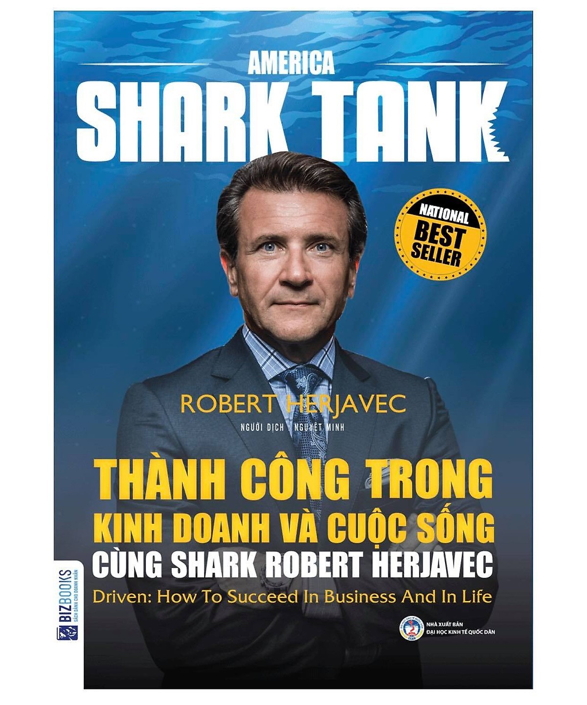 Combo Trọn Bộ 6 Cuốn America Shark Tank (Tặng kèm Kho Audio Books)