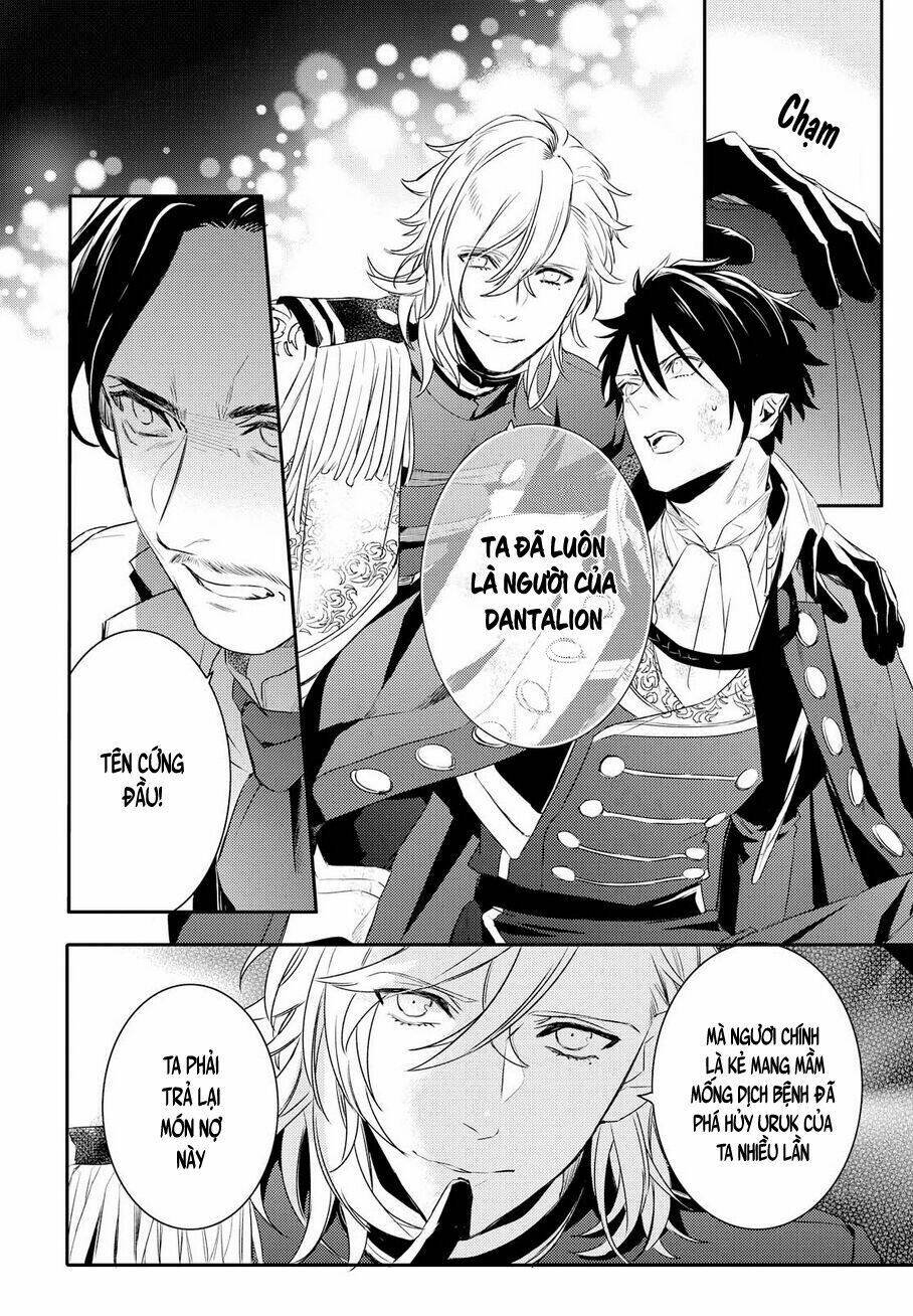 phong ấn triệu hồi ác quỷ dantalion chapter 85 17