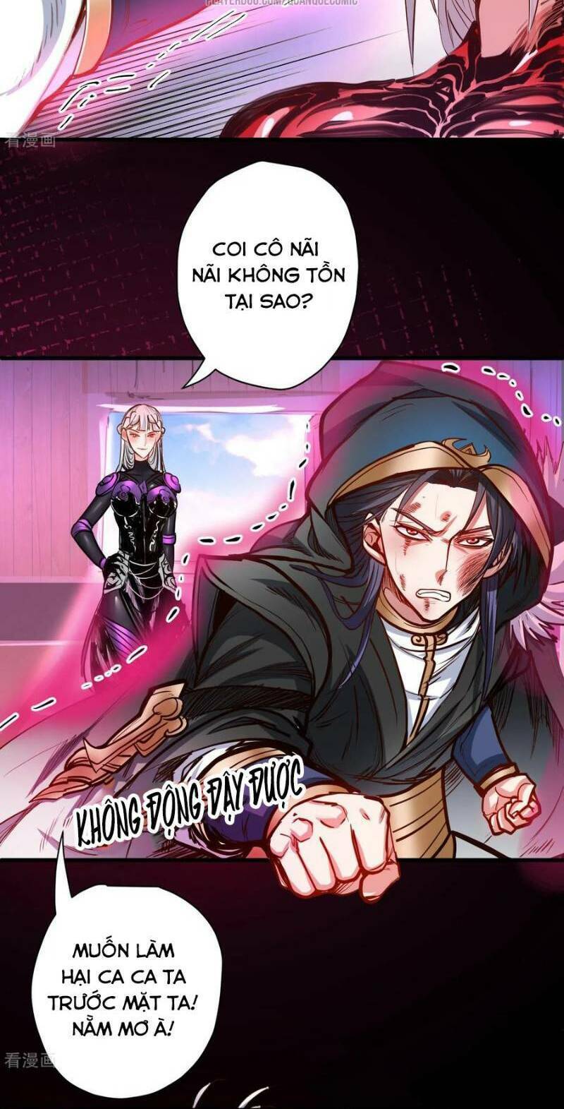 tối cường đại biểu hoàng kim thận chapter 56 2