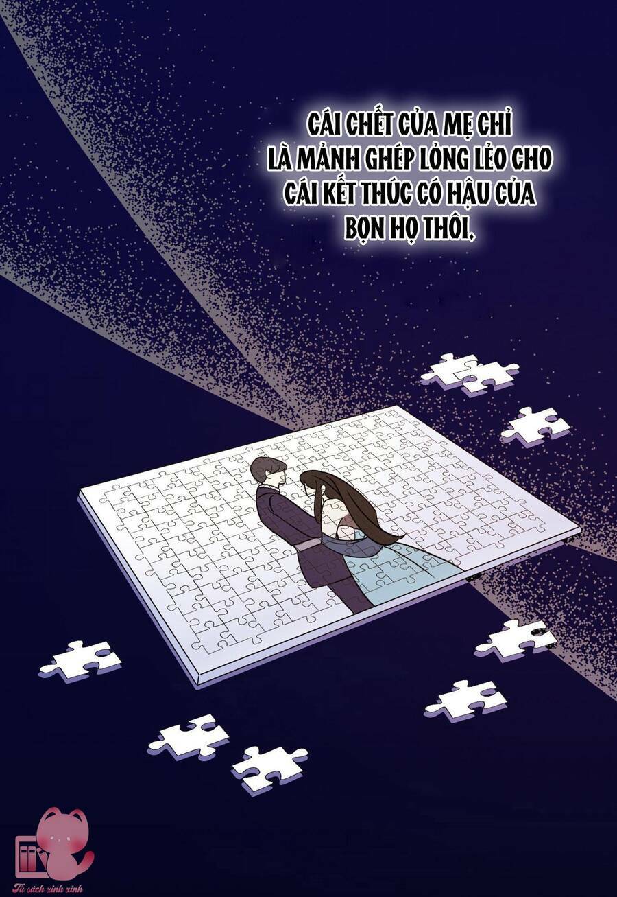 sinh ra làm con gái ác nữ chapter 46 47