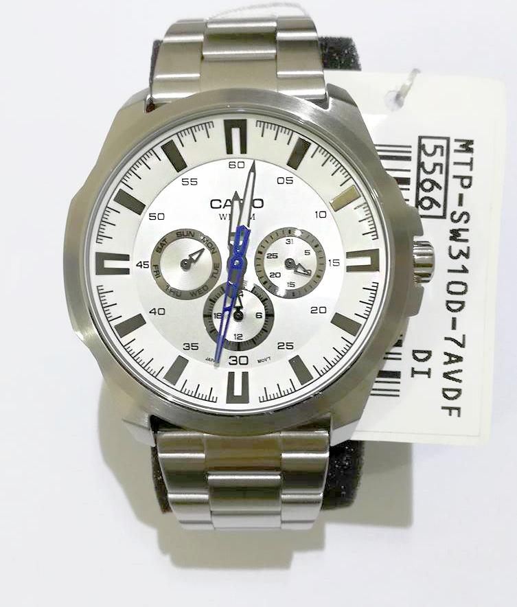 Đồng hồ nam Casio MTP-SW310D