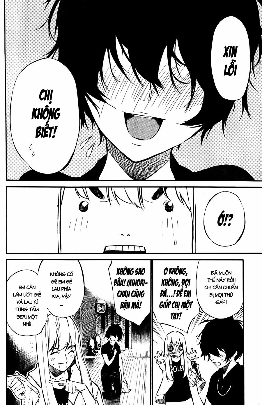 akb49 - renai kinshi jourei chapter 25 8