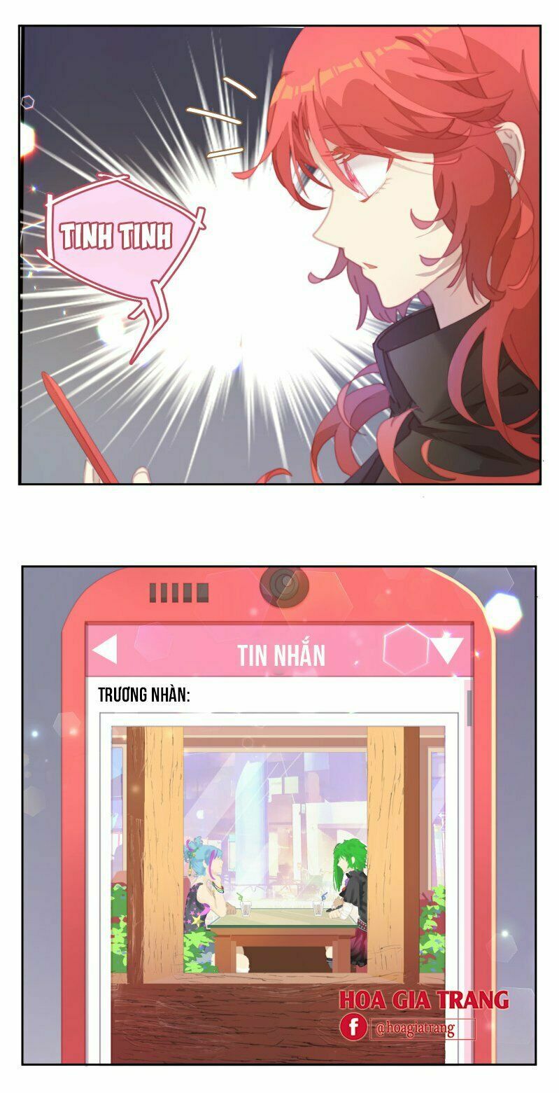 thanh âm giai điệu phản công chapter 38 13