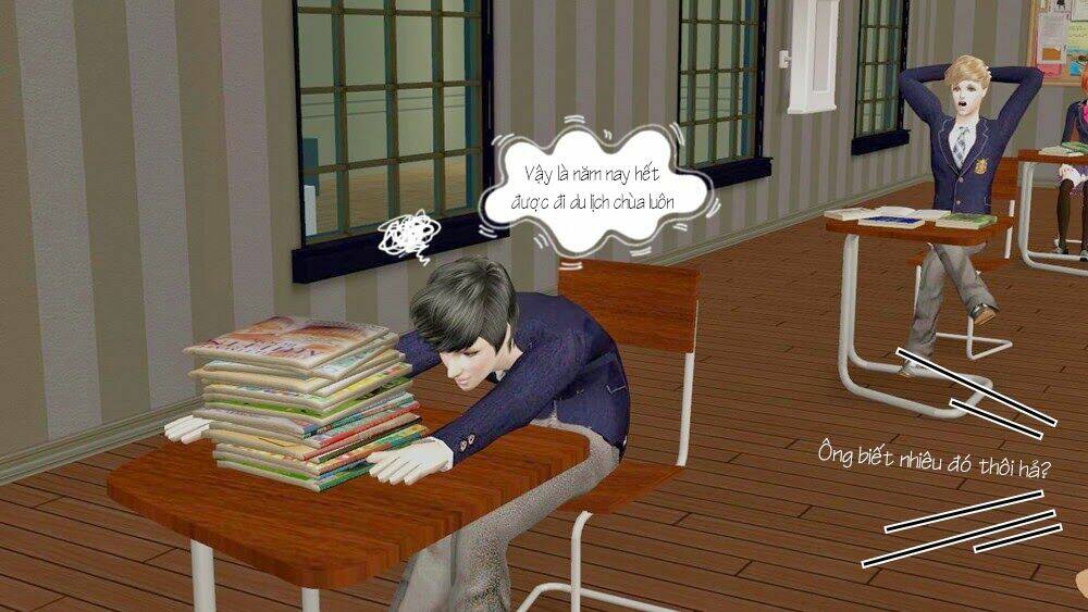 stay with me (truyện sims) chapter 3 9