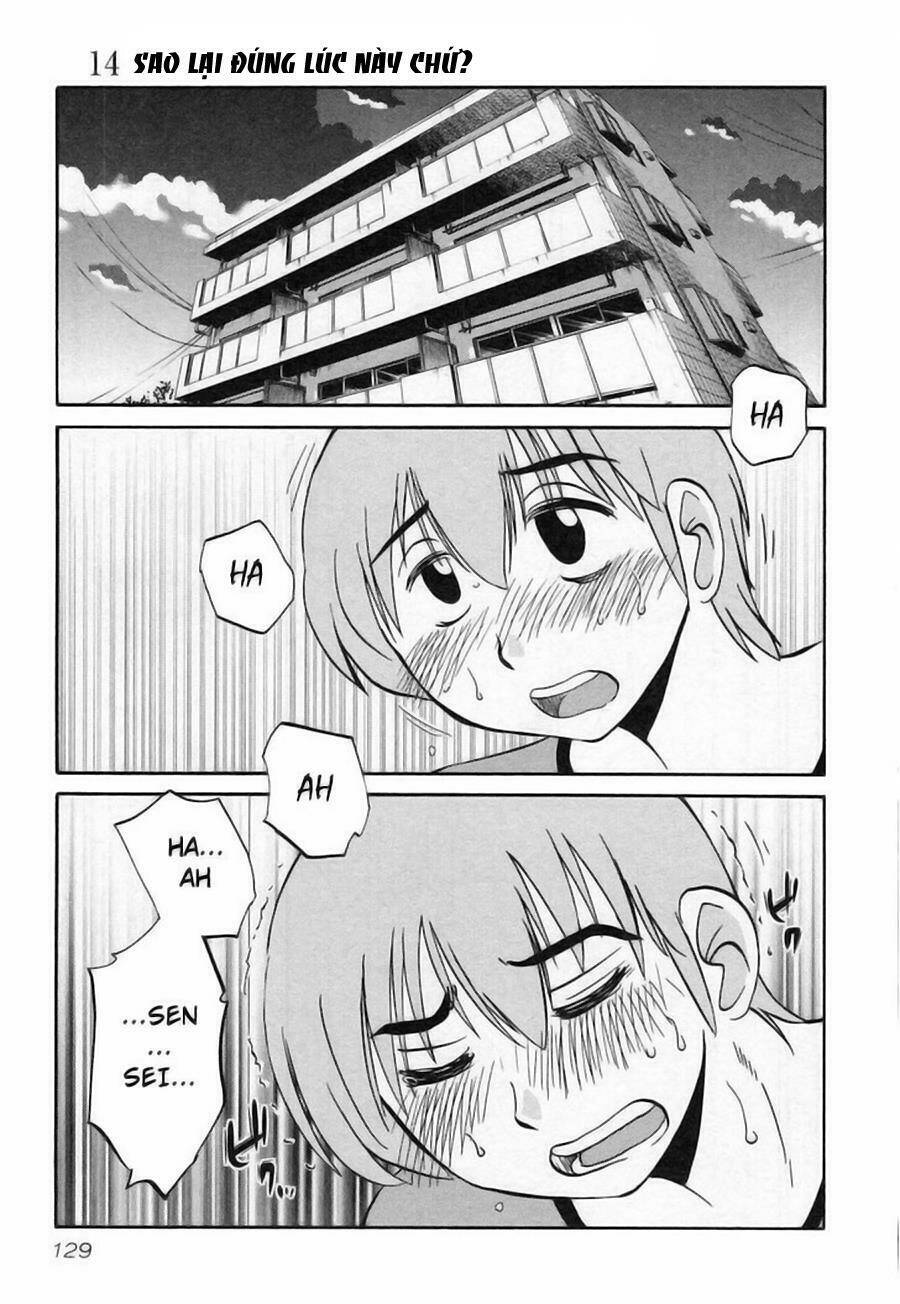 rakujitsu no pathos chapter 14 2