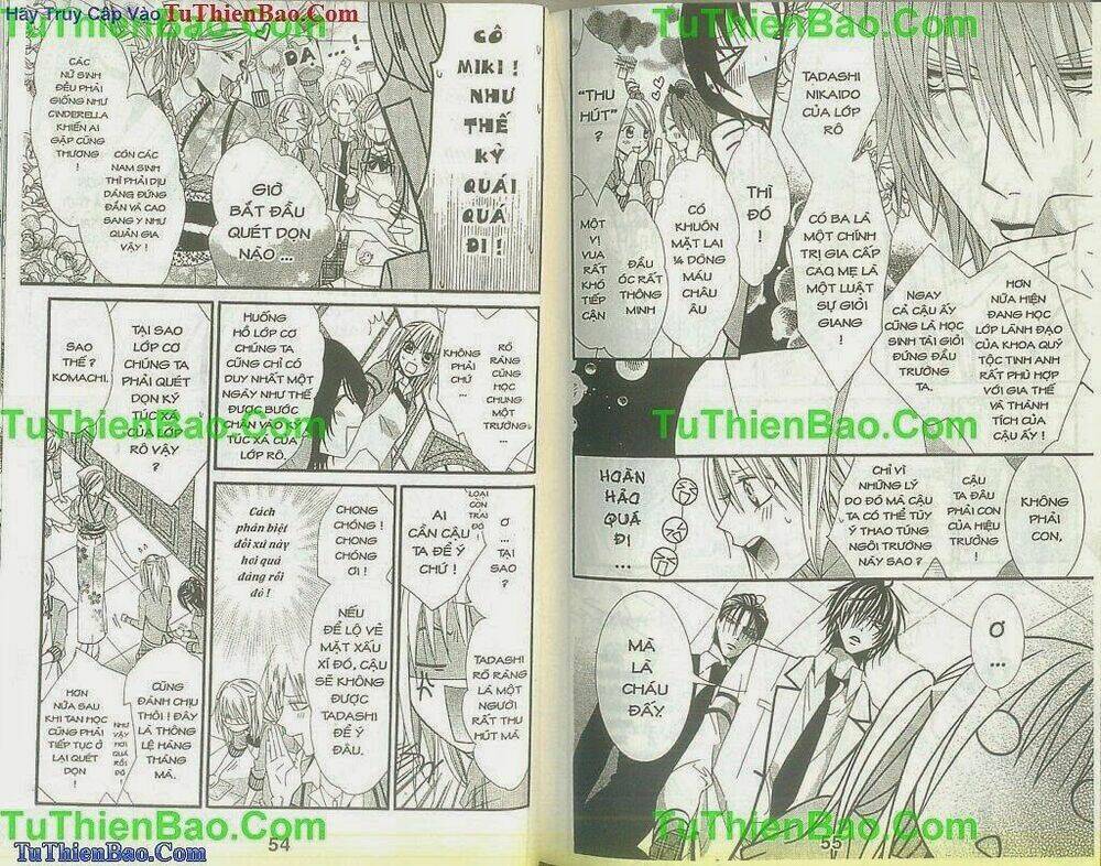 thông điệp tình yêu chapter 1 29