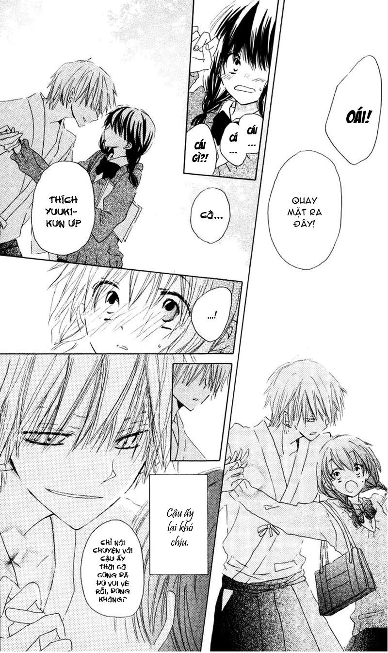 katakoi triangle chapter 1 27