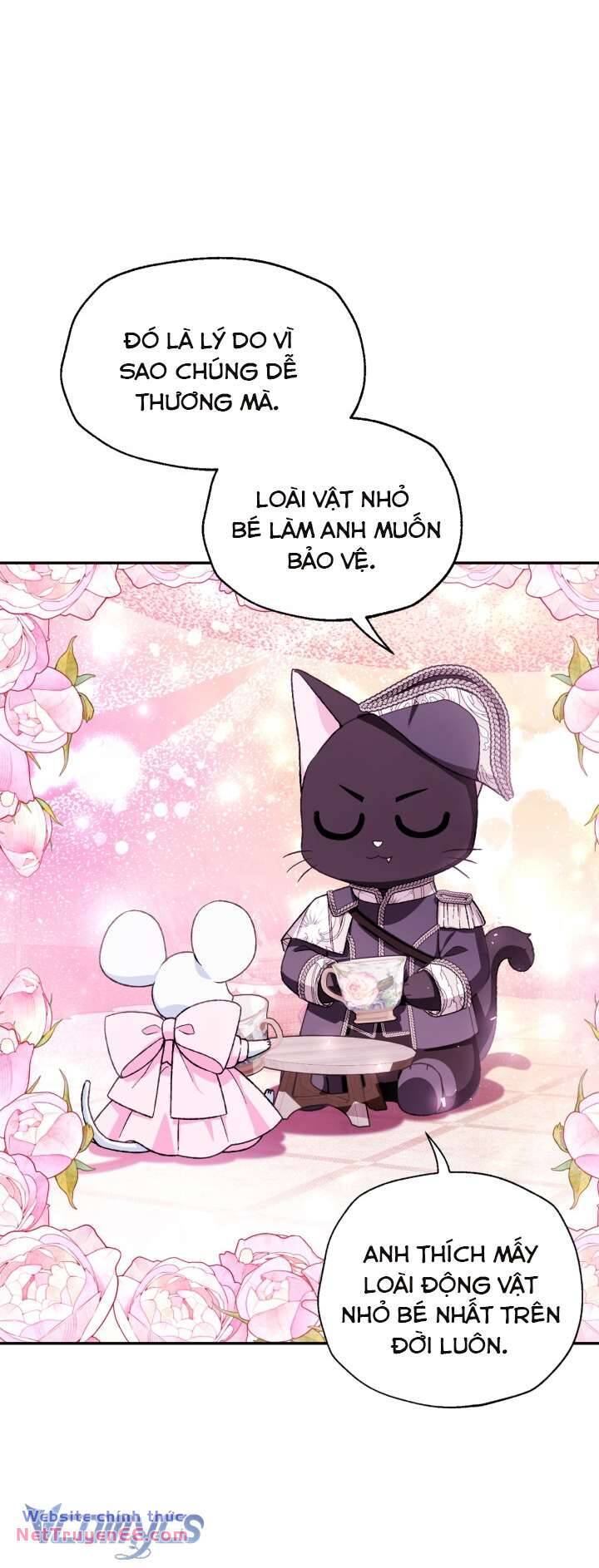 cha, con không muốn kết hôn đâu chapter 128 6