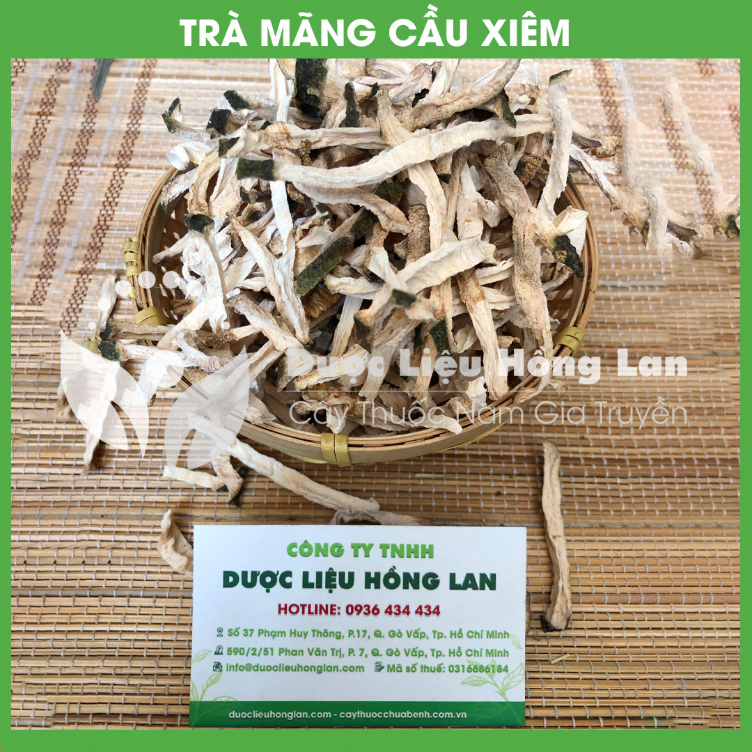 Trà Mãng Cầu Xiêm khô sạch 1kg