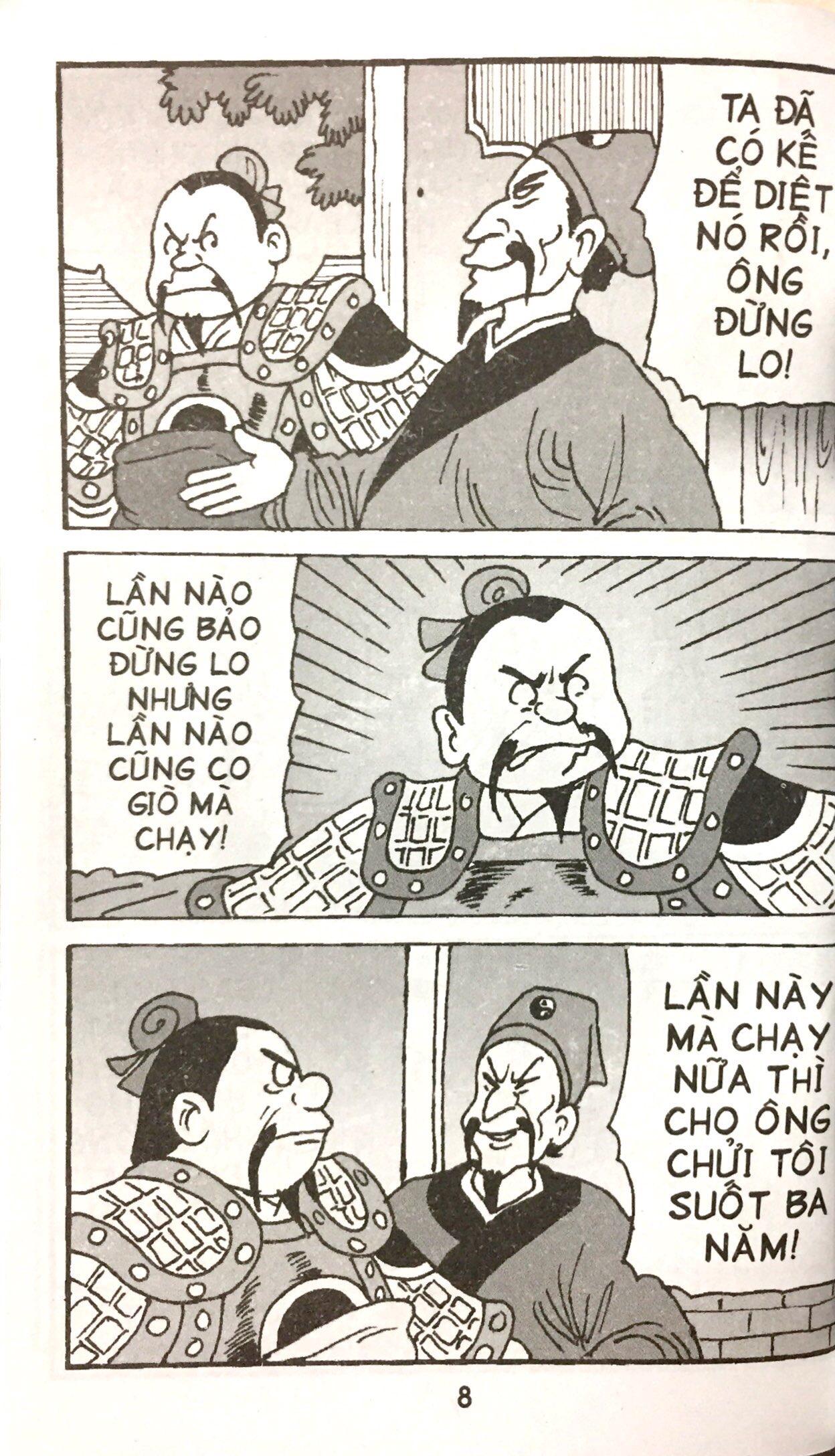 Cậu Bé Rồng Tập 93 - Đánh Cắp Cống Vật