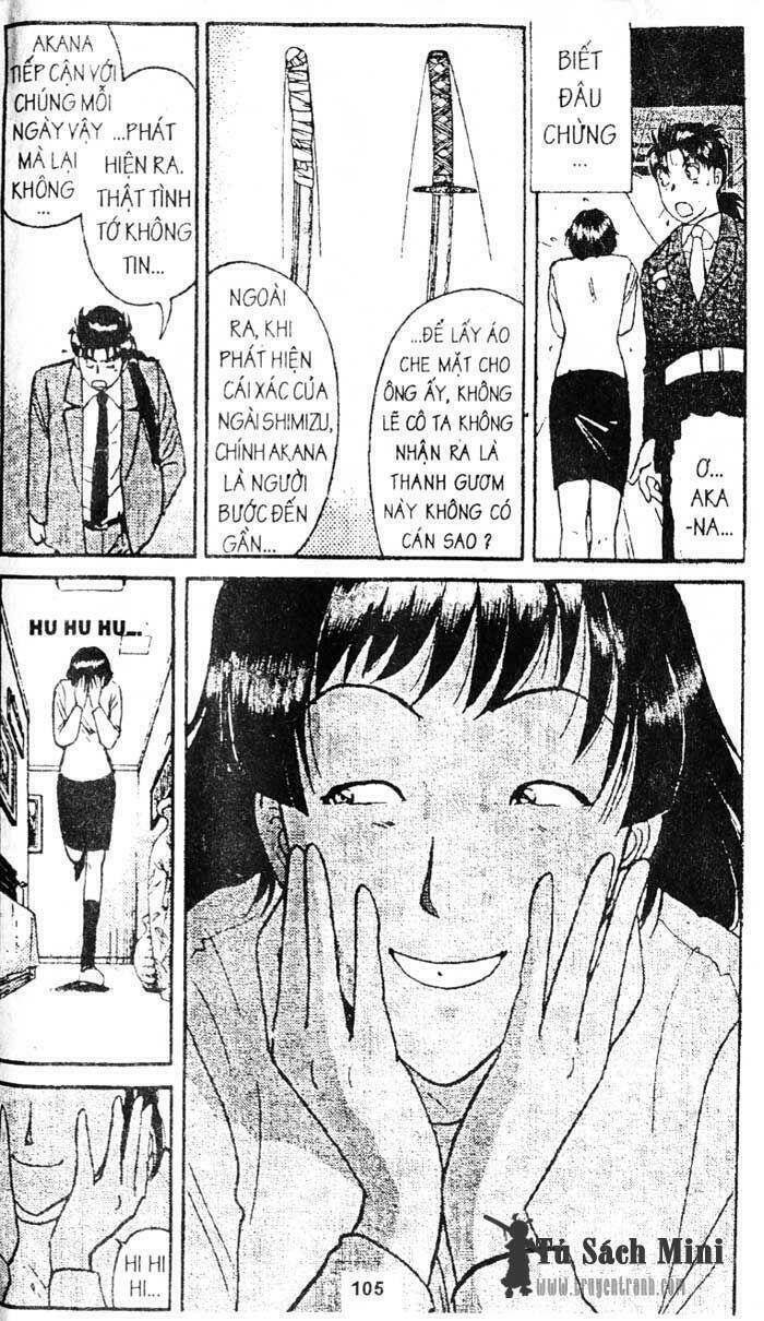 thám tử kindaichi (bản đẹp) chapter 119 21