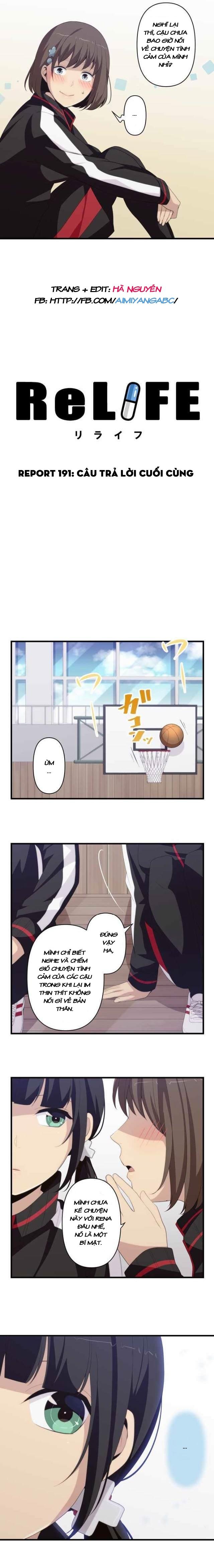 relife chapter 191 2