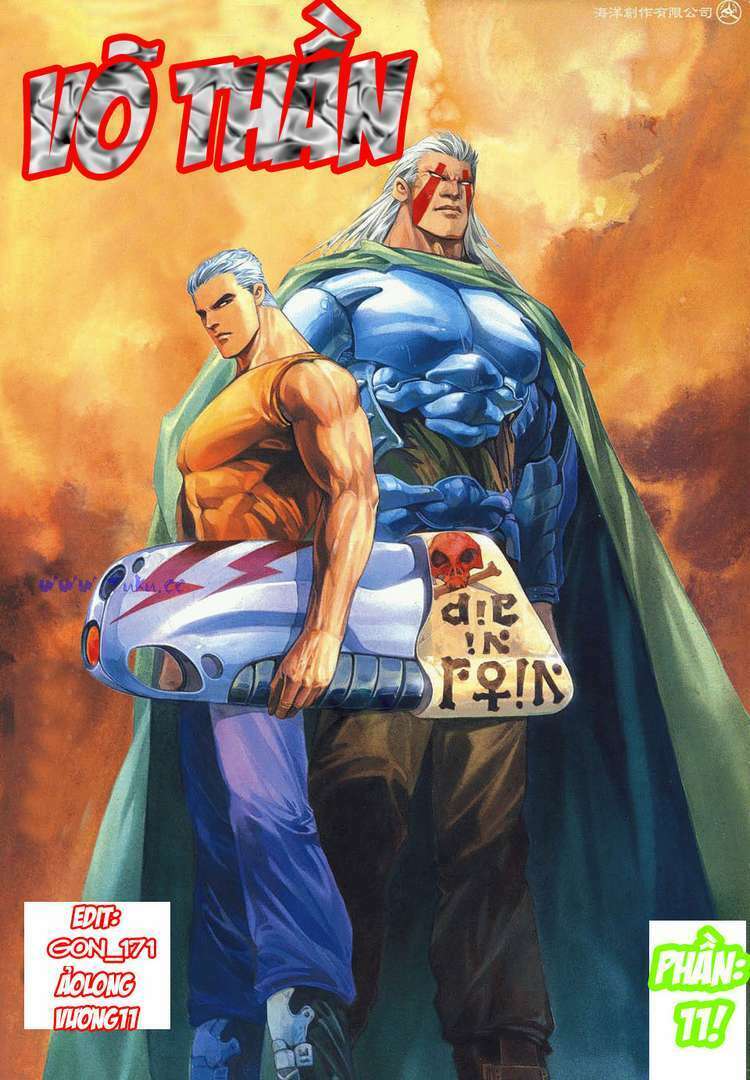 võ thần chapter 11 1