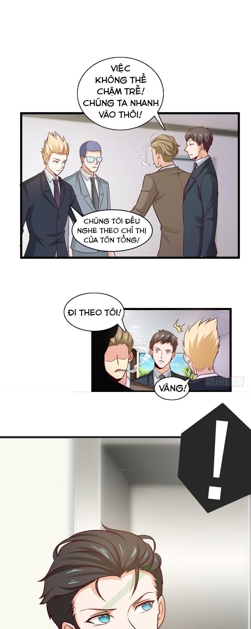 nhóm giao lưu của địa phủ chapter 23 8