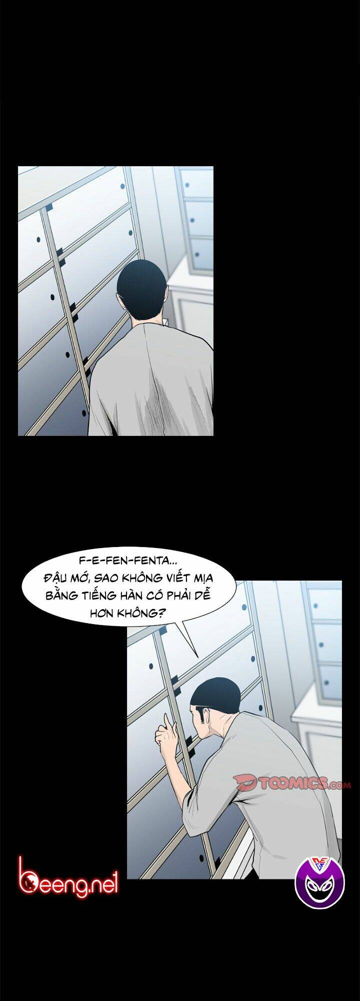 kẻ mạnh nhất - tong edge chapter 25 37