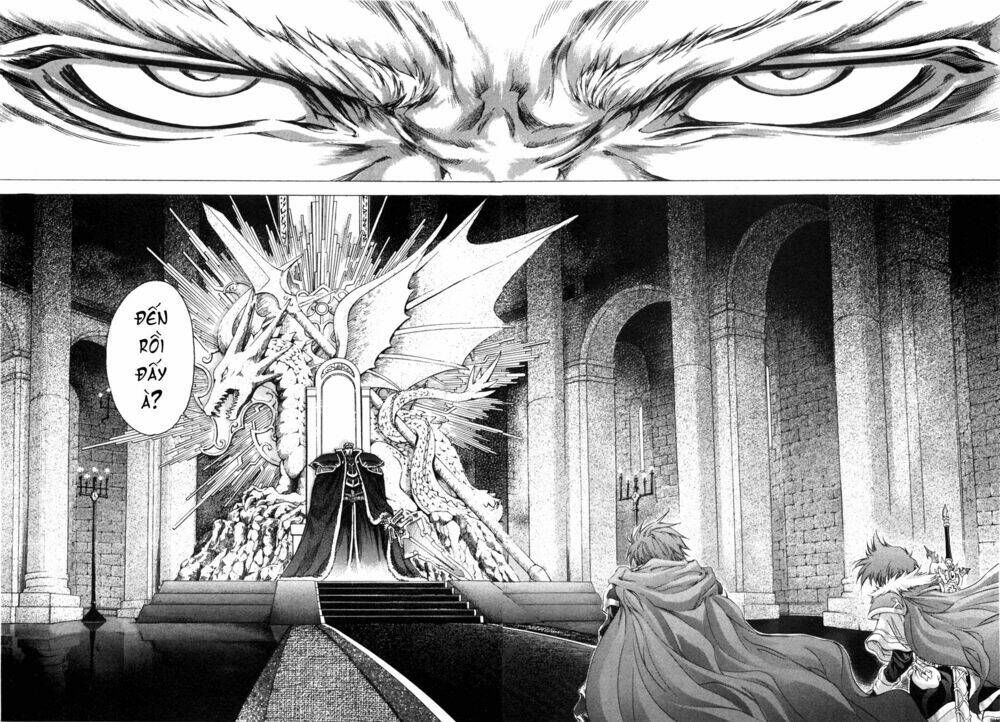 fire emblem-hasha no tsurugi chapter 37 37