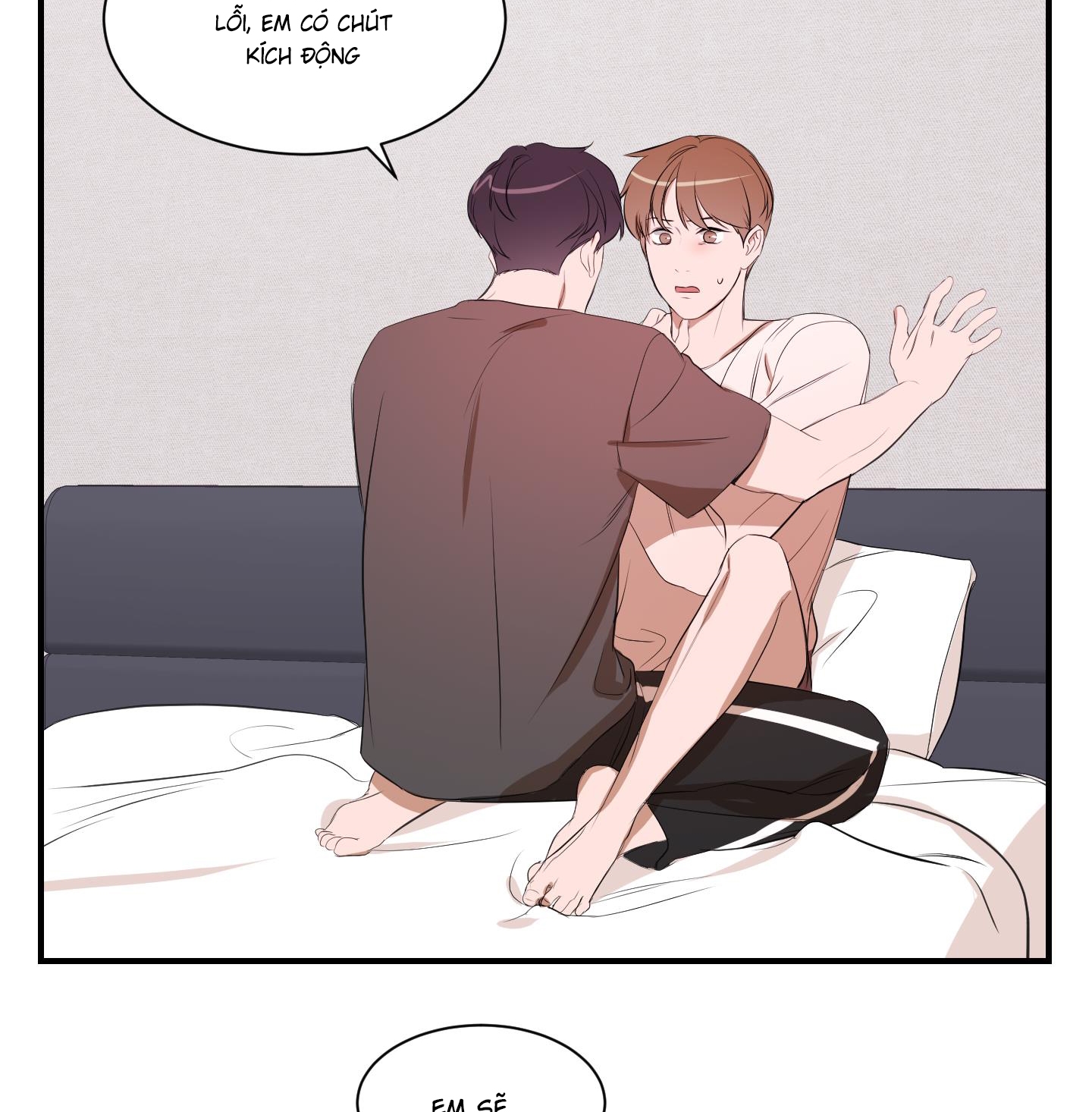 chốn riêng tư chapter 42 78