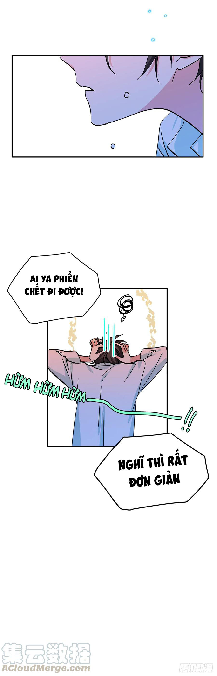 nam nô bộc xinh đẹp của tôi chapter 16 19