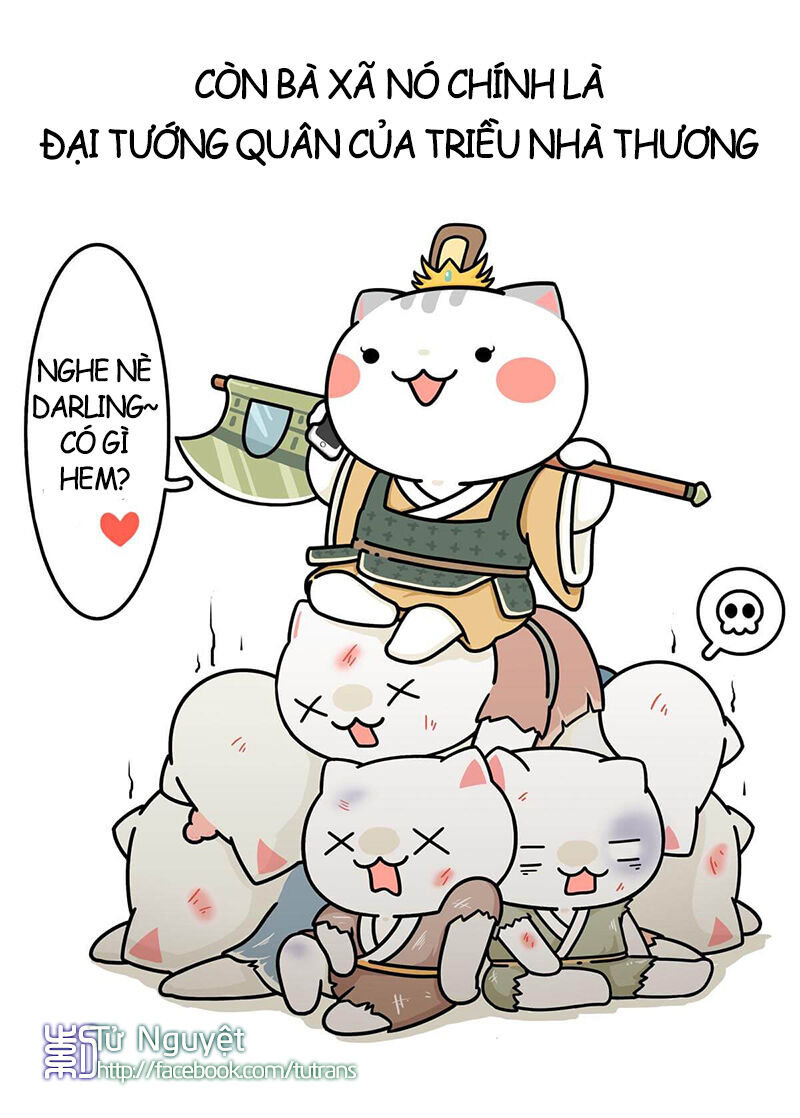 nếu lịch sử là một bầy mèo chapter 9 33