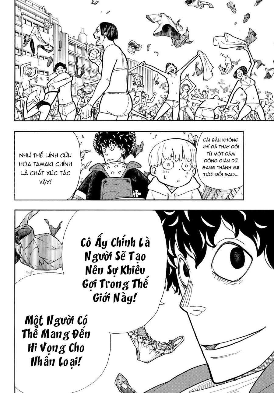 biệt đội lính cứu hỏa chapter 282 17