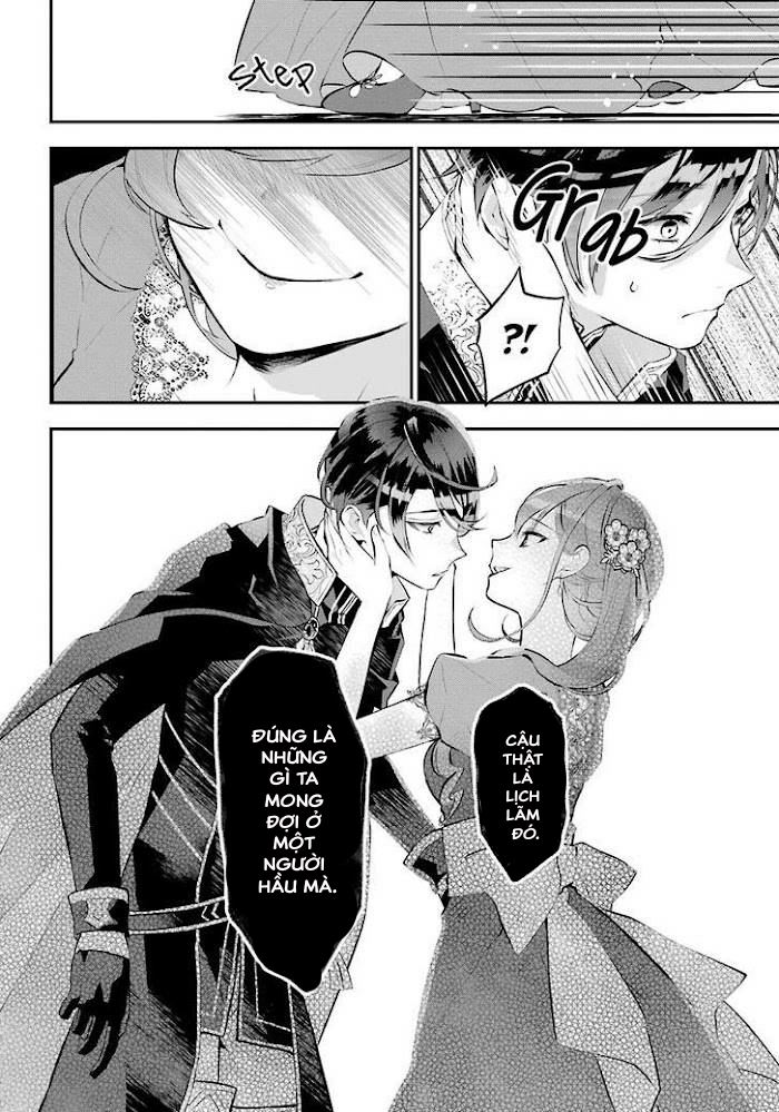 câu chuyện về sự luân hồi ở thế giới maydare chapter 18 14