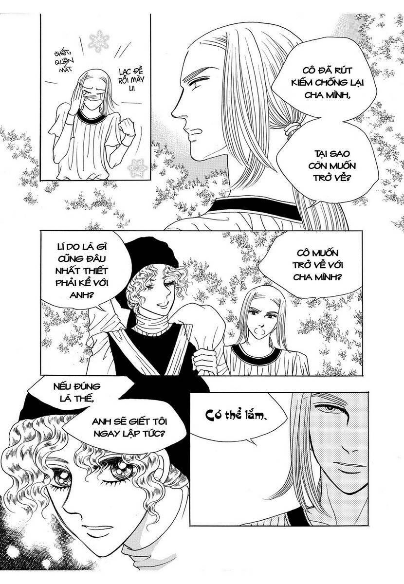 princess - công chúa xứ hoa (bản đẹp) chapter 67 45