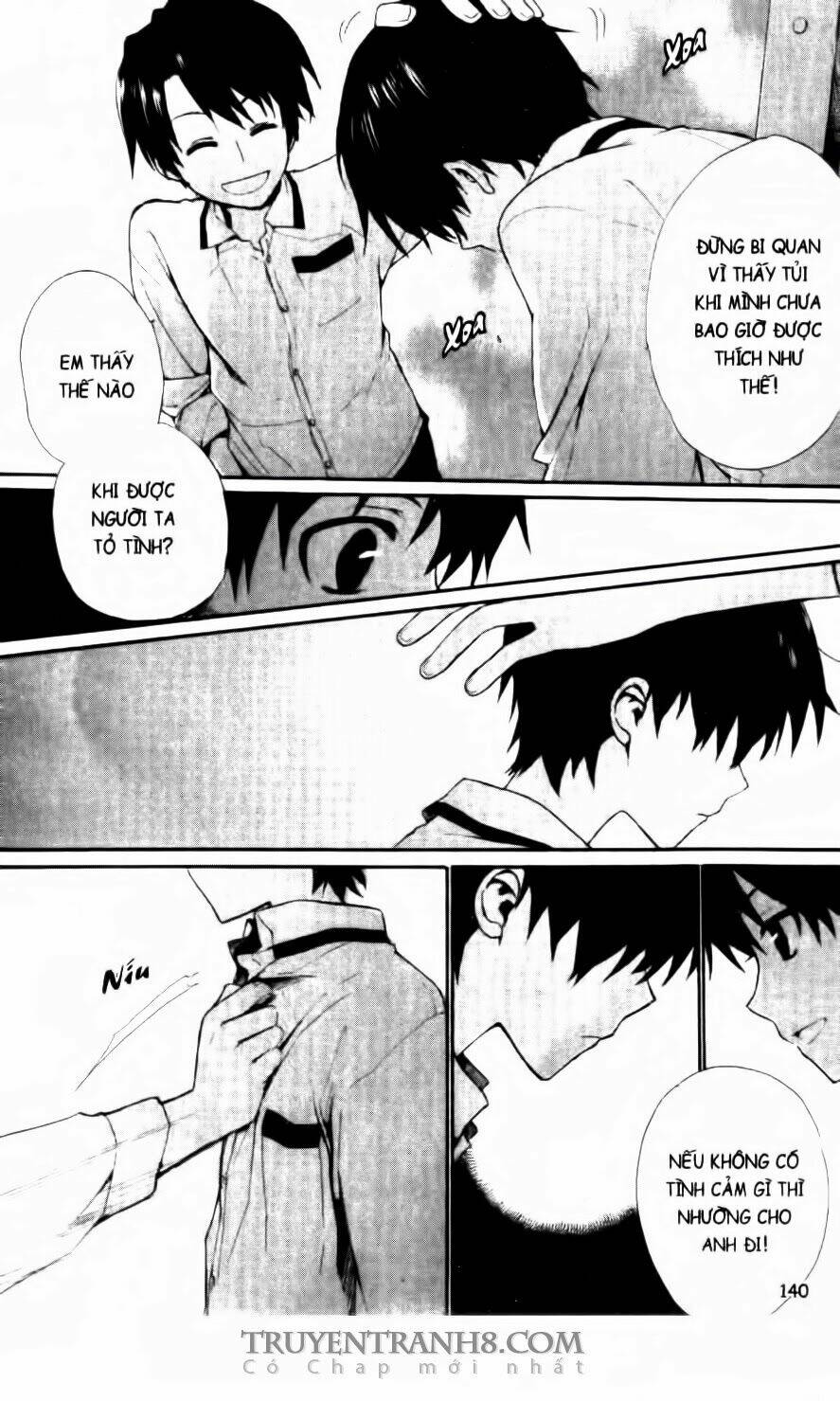 trường học bí ẩn chapter 41 16