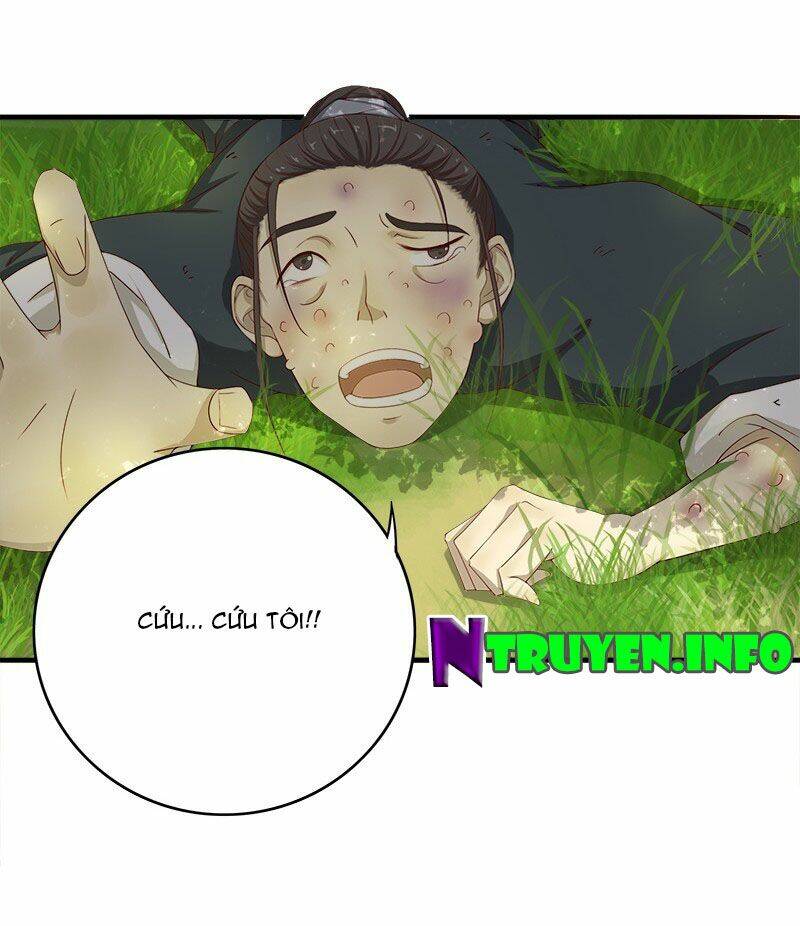 khuynh thế độc phi chapter 13 29