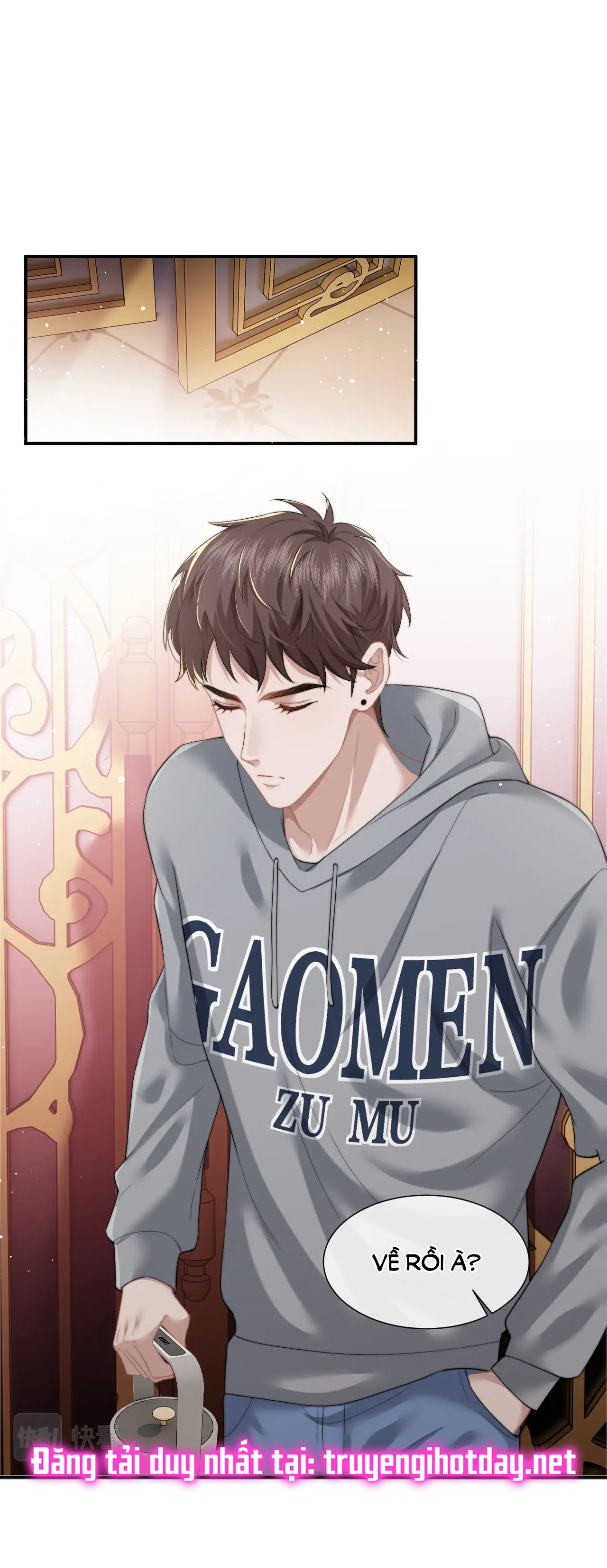 chủ mẫu cao môn xuyên không thành nữ phụ hào môn chapter 8.1 20