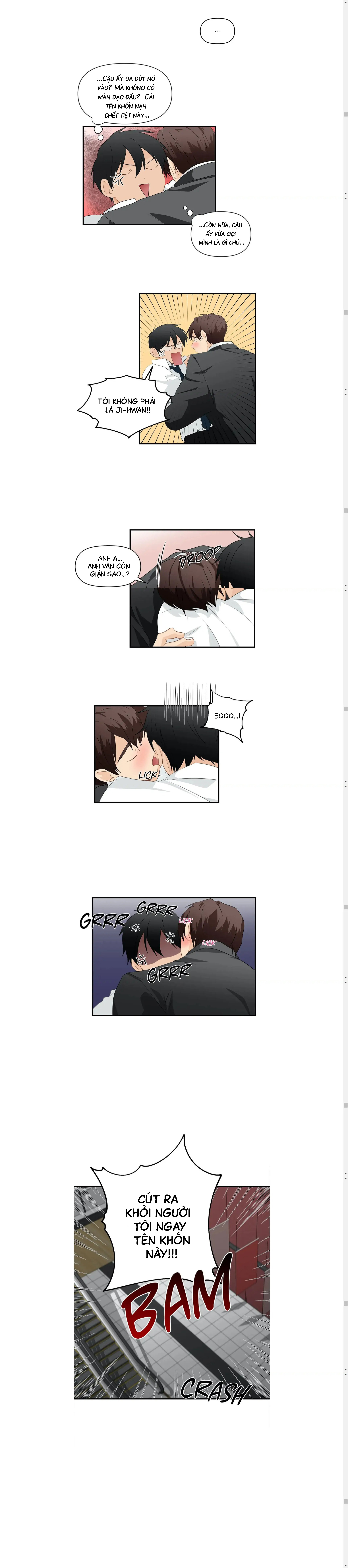 từ đầu xuống chân chapter 13 9