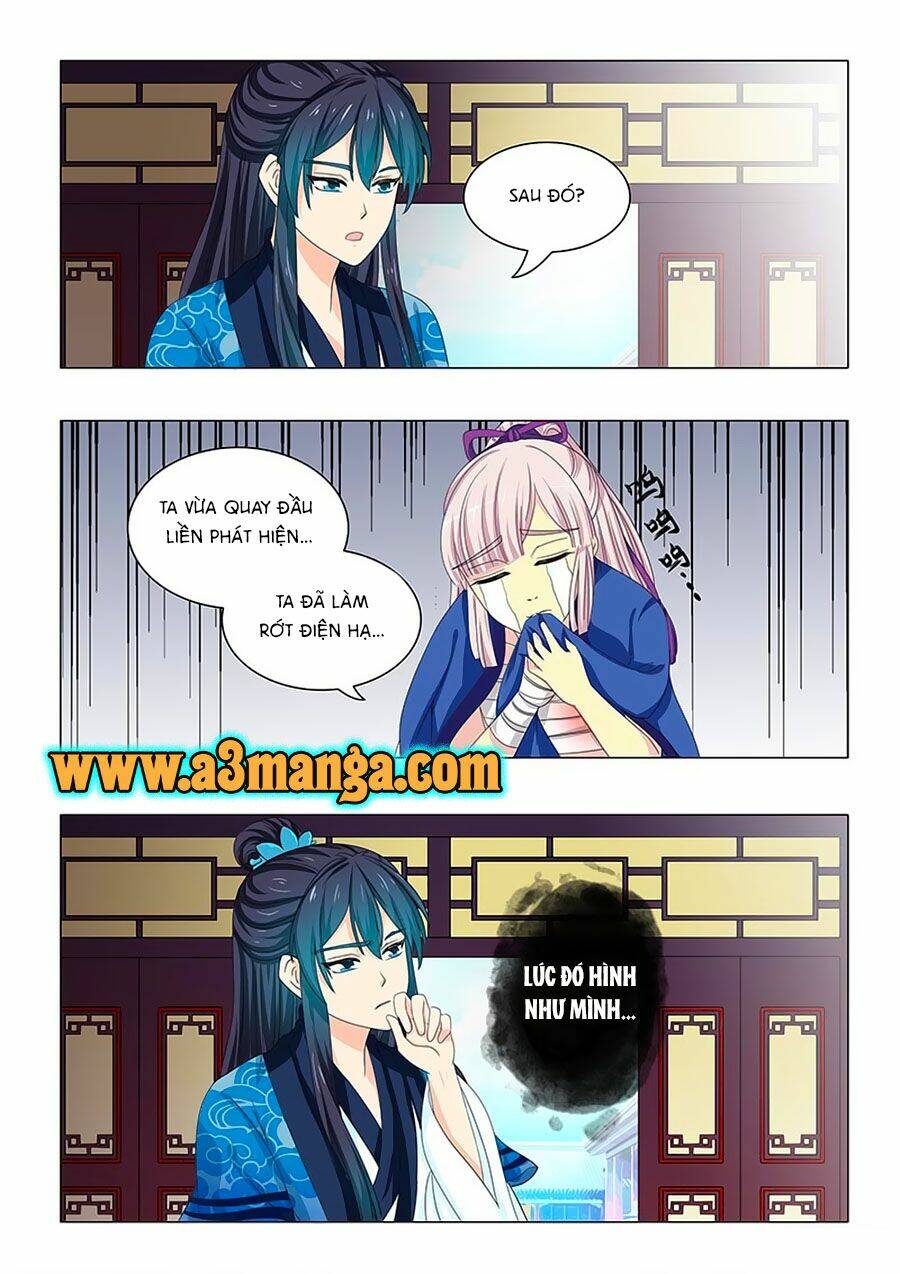 đống phù đã khai quang chapter 37 10