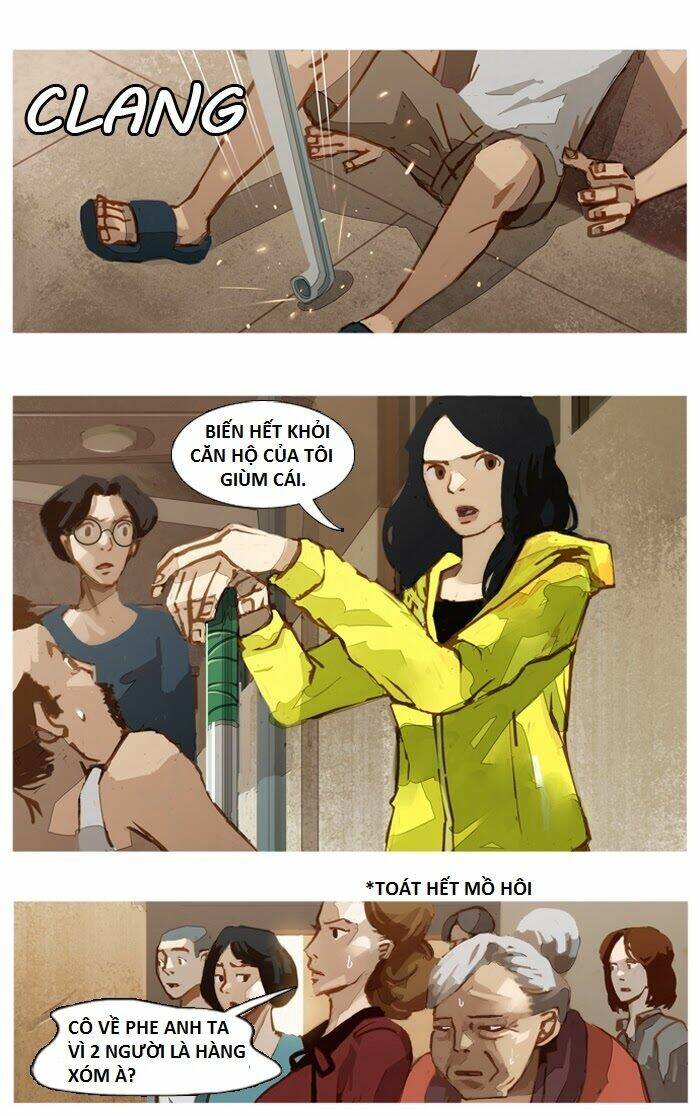 subtle disaster chapter 4 21