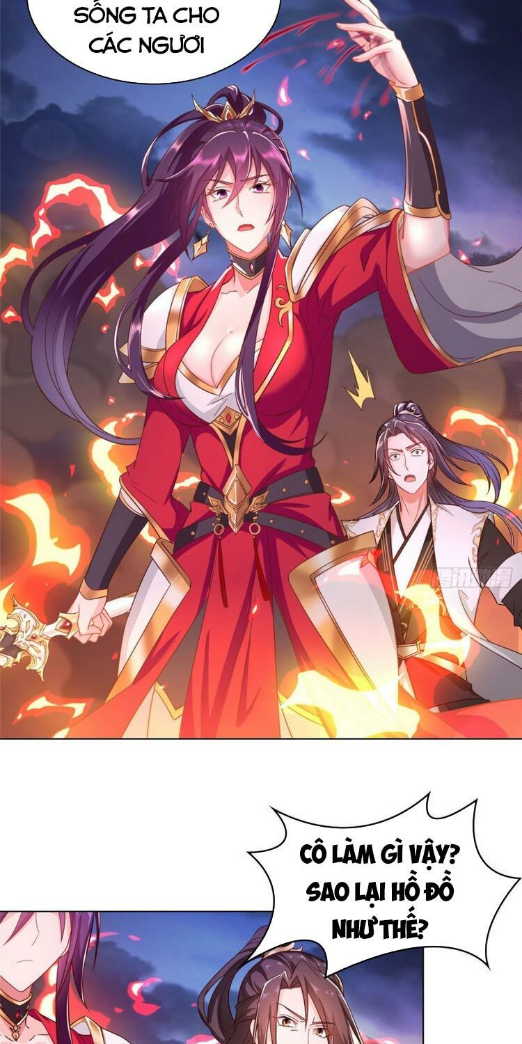 người nuôi rồng chapter 23 13