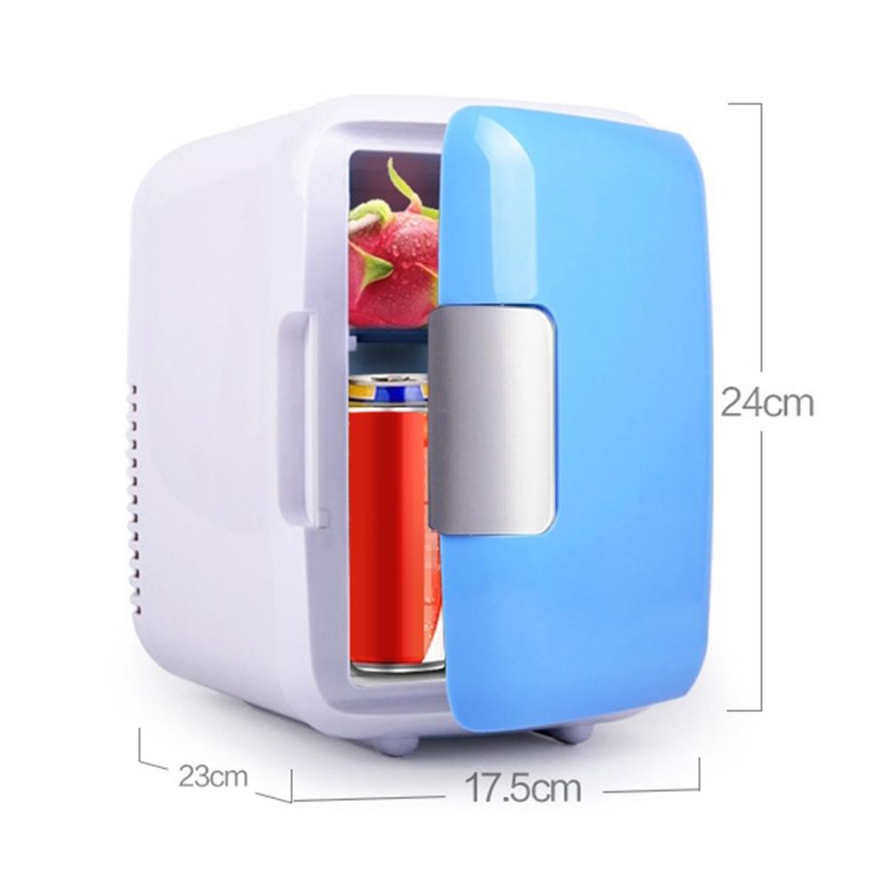 Tủ Lạnh Mini 4L Đựng Mỹ Phẩm Bảo Quản Thực Phẩm