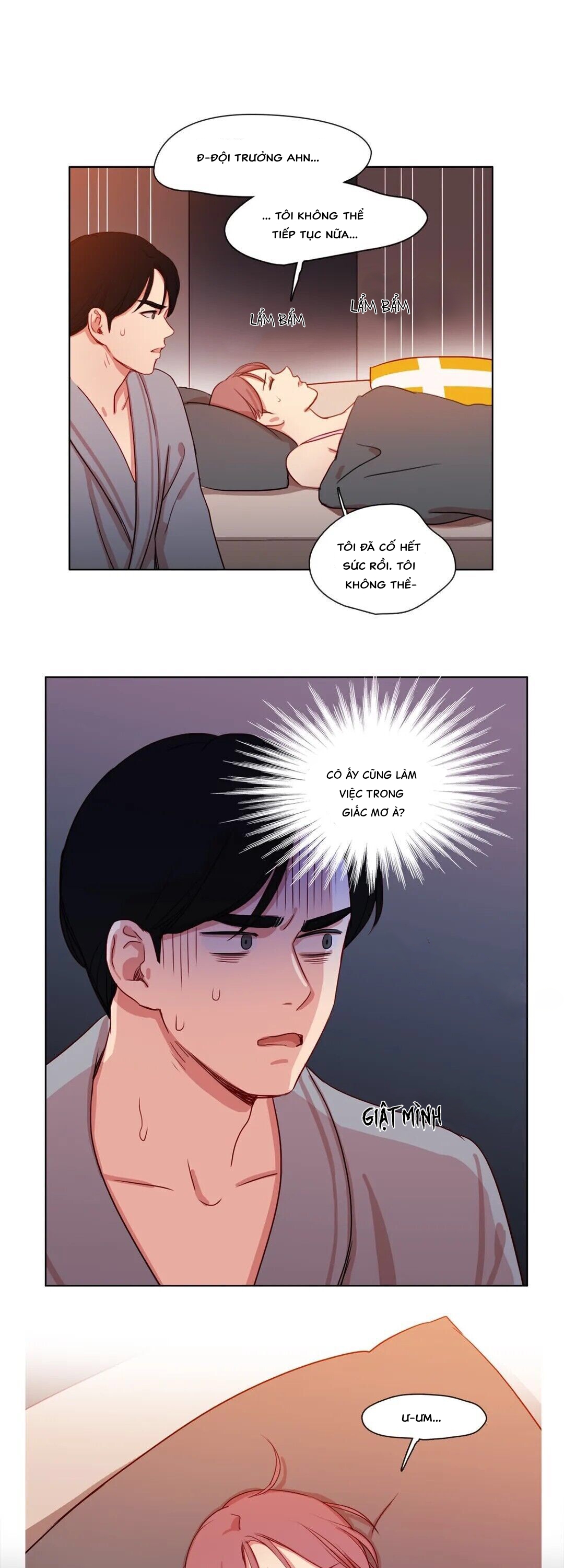 tưởng tượng của narea chapter 10.5 1