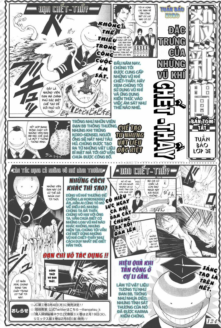 hãy ám sát ta để cứu lấy trái đất chapter 29 3