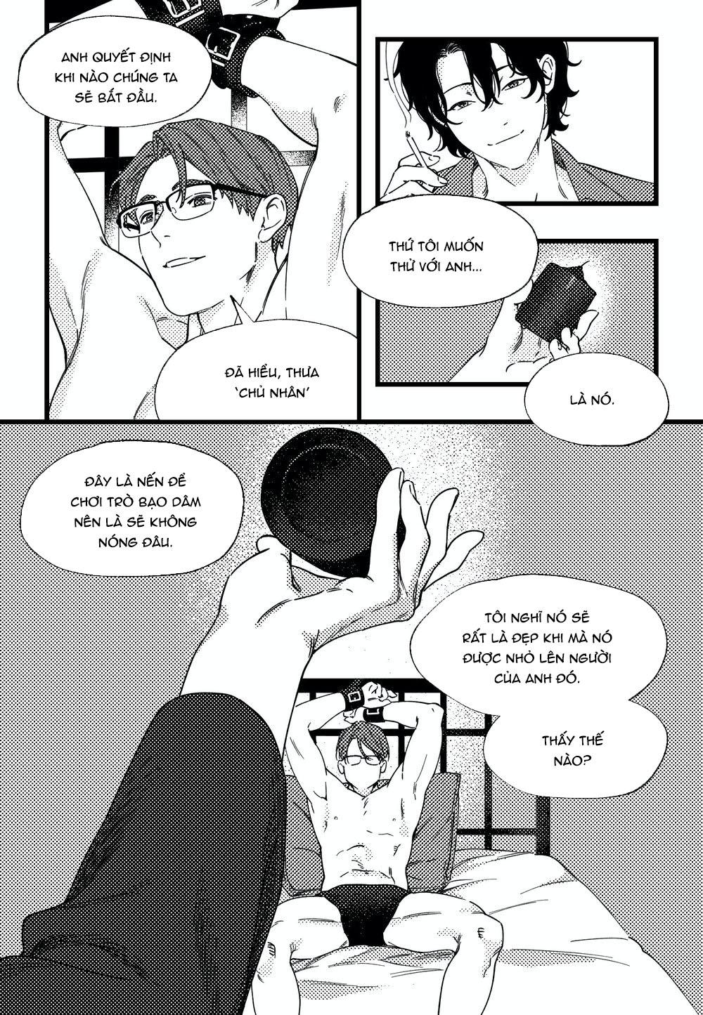 đu boylove cùng gaga team chapter 87.1 9