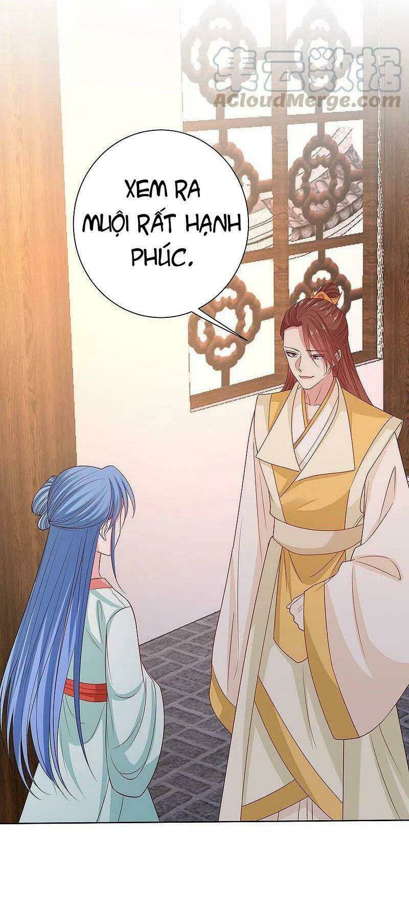 độc y đích nữ chapter 210 4